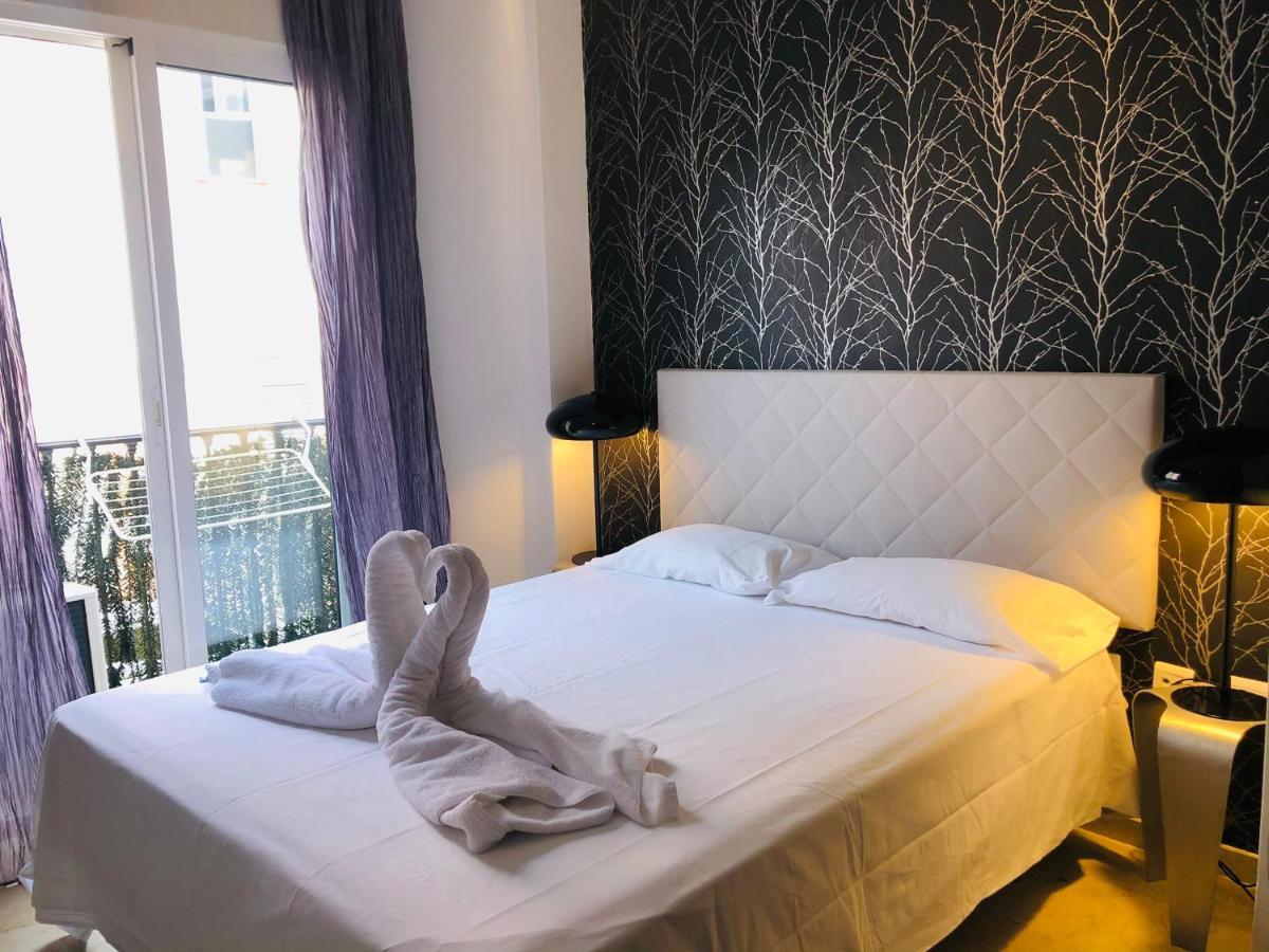 Cozy Studio Malaga Centro By AlohaMálaga Exteriör bild
