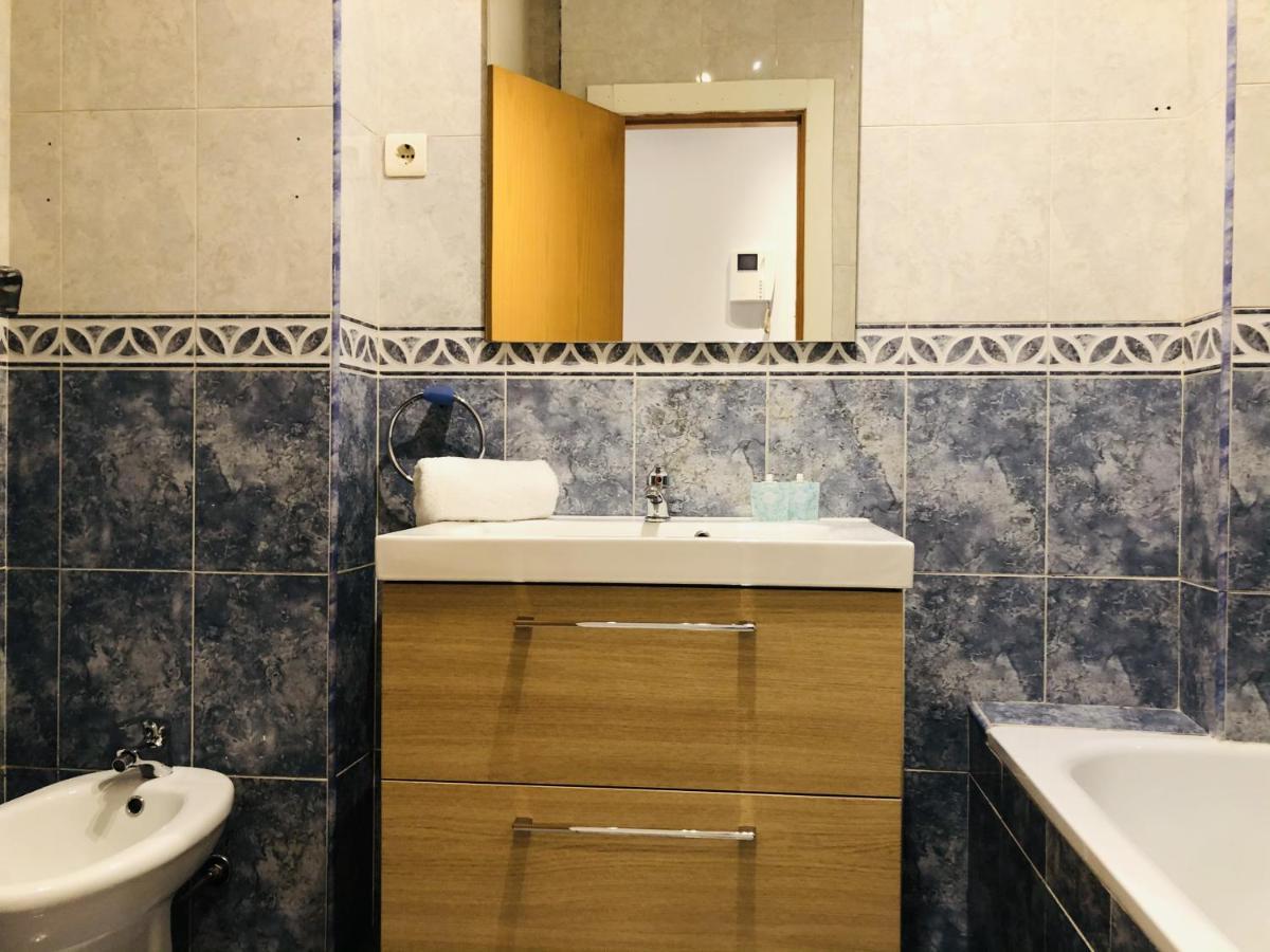 Cozy Studio Malaga Centro By AlohaMálaga Exteriör bild
