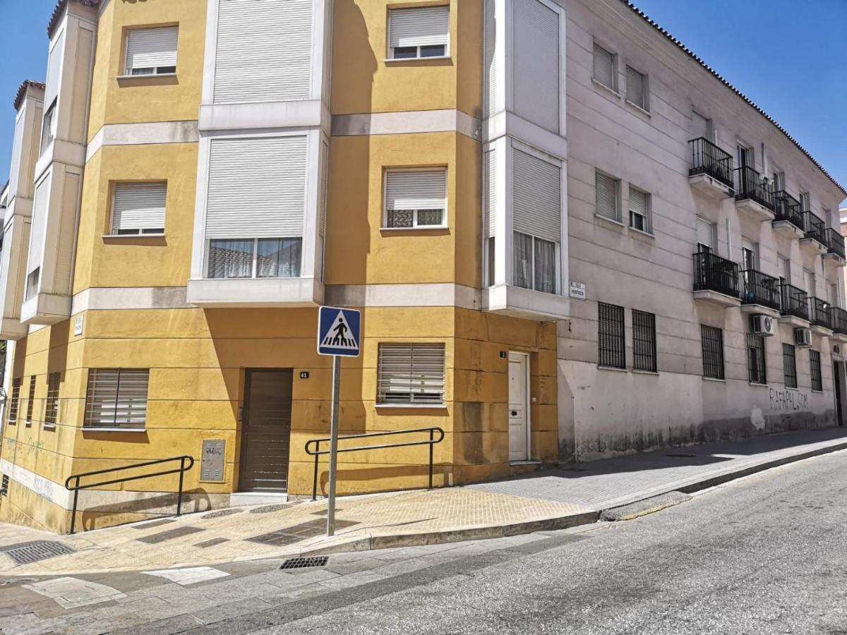 Cozy Studio Malaga Centro By AlohaMálaga Exteriör bild